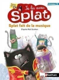 Splat Fait De La Musique