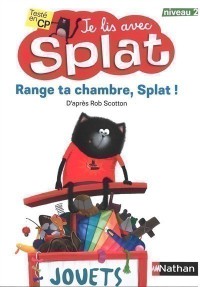 Range Ta Chambre, Splat !