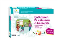 Entraîner Le Cerveau À Résister : Lecteurs Cp-Cm2