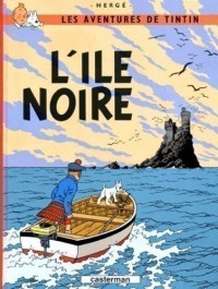 Les Aventures De Tintin: Tome 7 - L'ile Noire