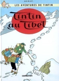 Tintin Au Tibet