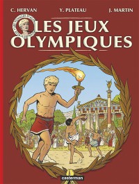 Les Jeux Olympiques Dans L'antiquite - Les Voyages D'alix