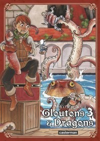 Gloutons Et Dragons T3