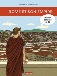 L'histoire En Bd-Rome Et Son Empire