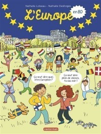 L'europe En Bd