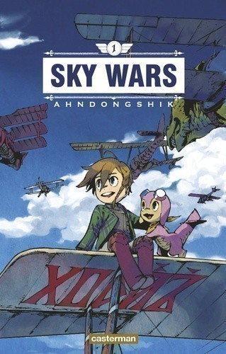 Sky wars t1
