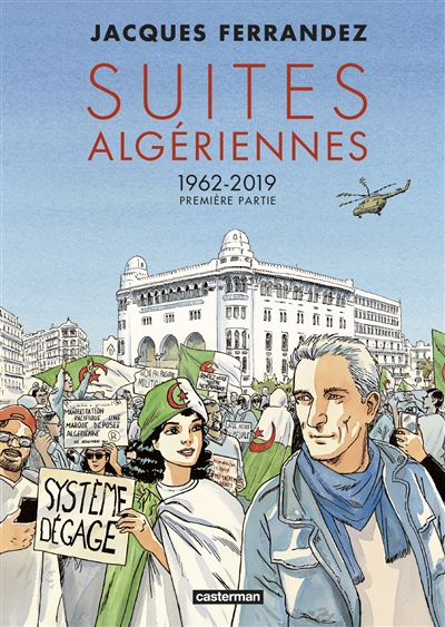 SUITES ALGERIENNES T1 (1962-2019)