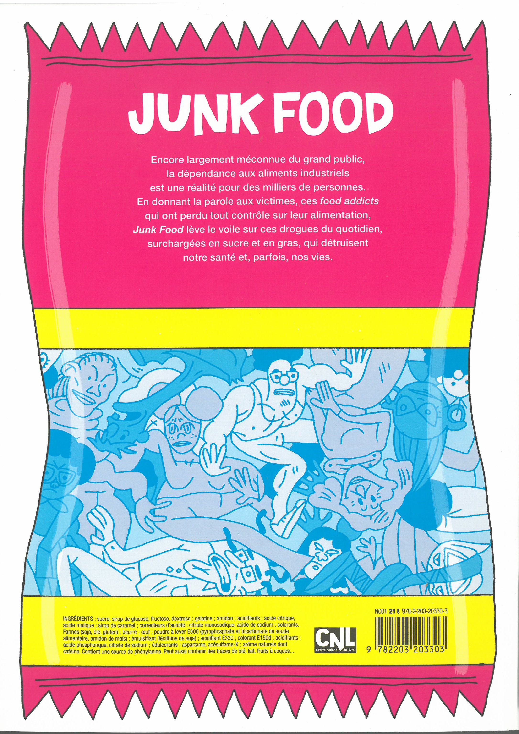 Junk Food : Les Dessous D'une Addiction