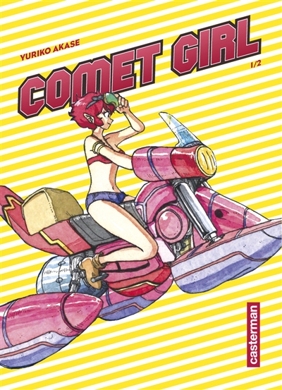 Comet girl. vol. 1