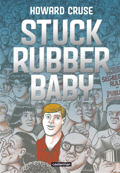 STUCK RUBBER BABY