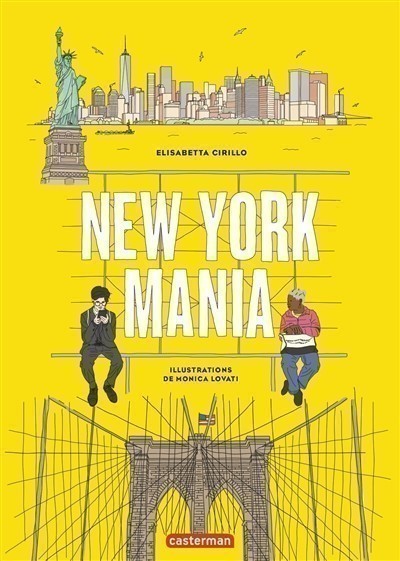New york mania