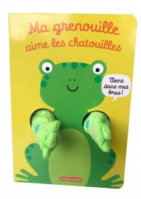 Ma Grenouille Aime Les Chatouilles