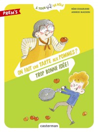 On Fait Une Tarte Aux Pommes ? Trop Bonne Idee !