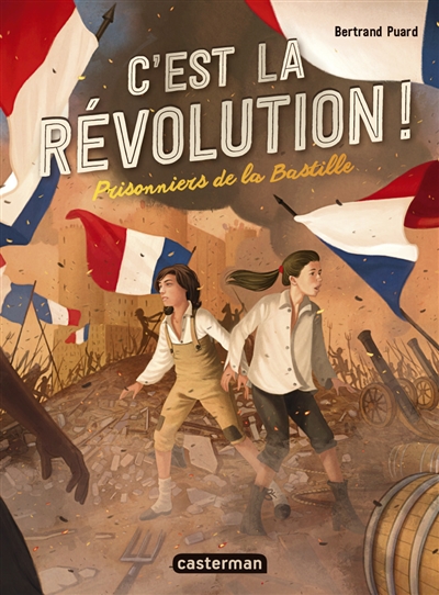 C'est La Revolution ! Prisonniers De La Bastille
