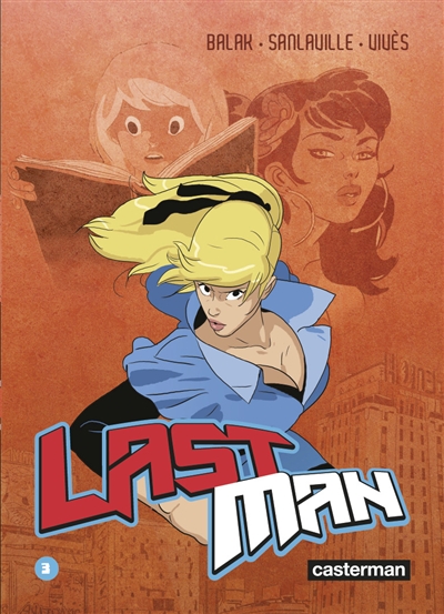 Last Man. Vol. 3