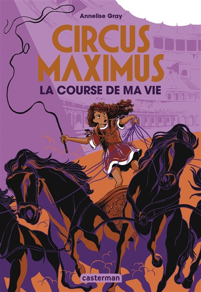 Circus Maximus T1 La Course De Ma Vie