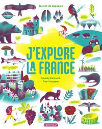 J'explore La France