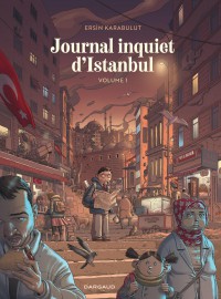 Journal Inquiet D'istanbul  T1
