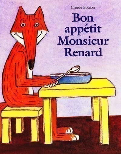 Bon Appetit, Monsieur Renard !