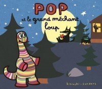 Pop Et Le Grand Méchant Loup