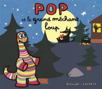 Pop Et Le Grand Méchant Loup