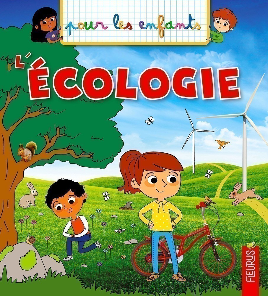 L'ecologie Pour Les Enfants