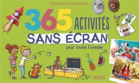 365 Activites Sans Ecran Pour Toute L'annee