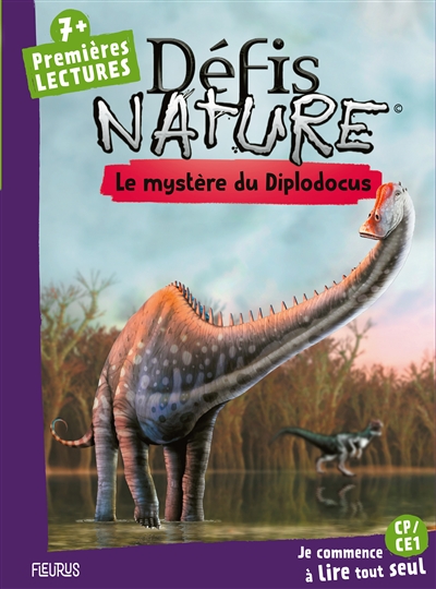 Le Mystere Du Diplodocus - Defis Nature