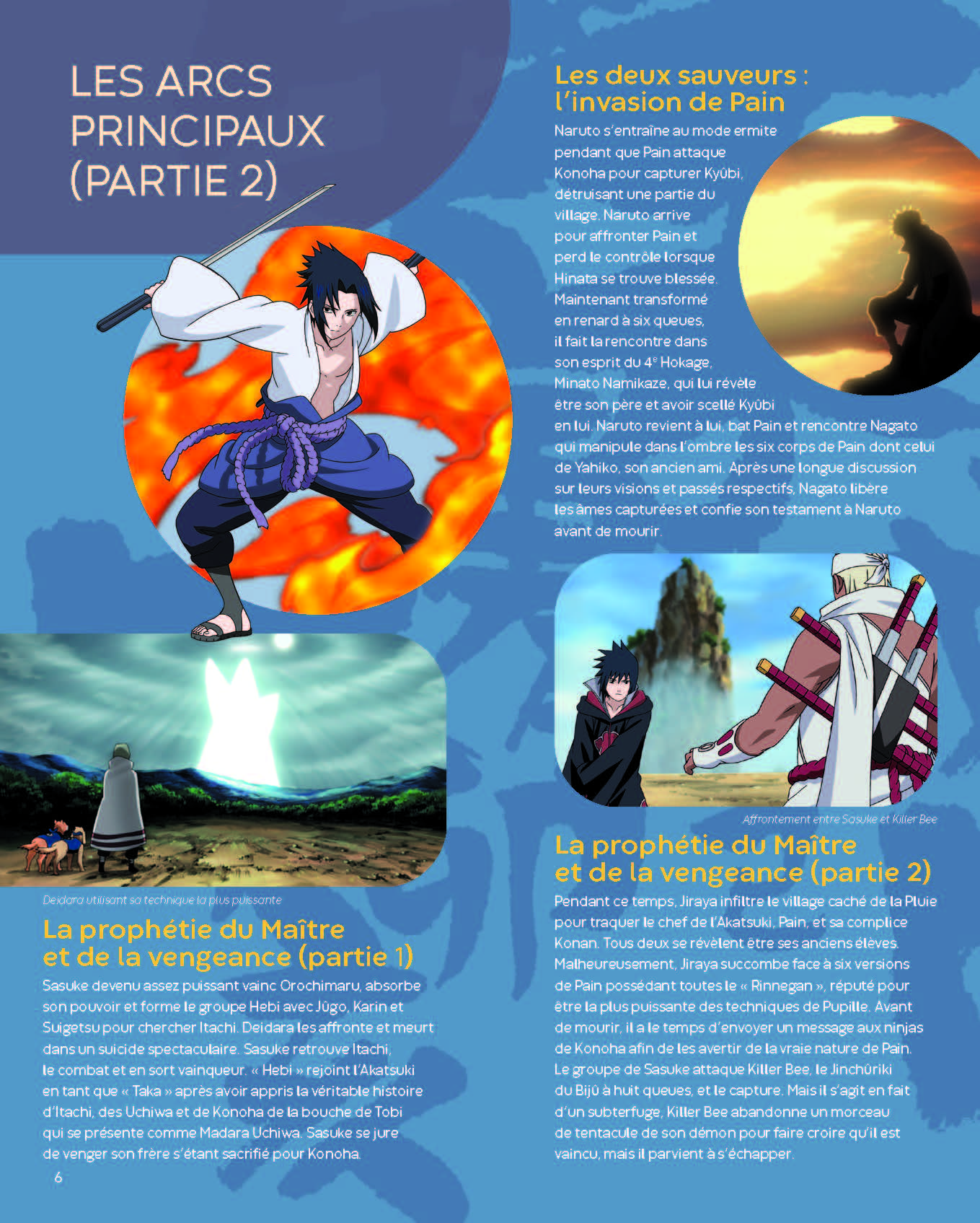 Naruto Shippuden : Le Recit Du Plus Grand Ninja