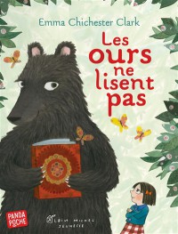 Les Ours Ne Lisent Pas !