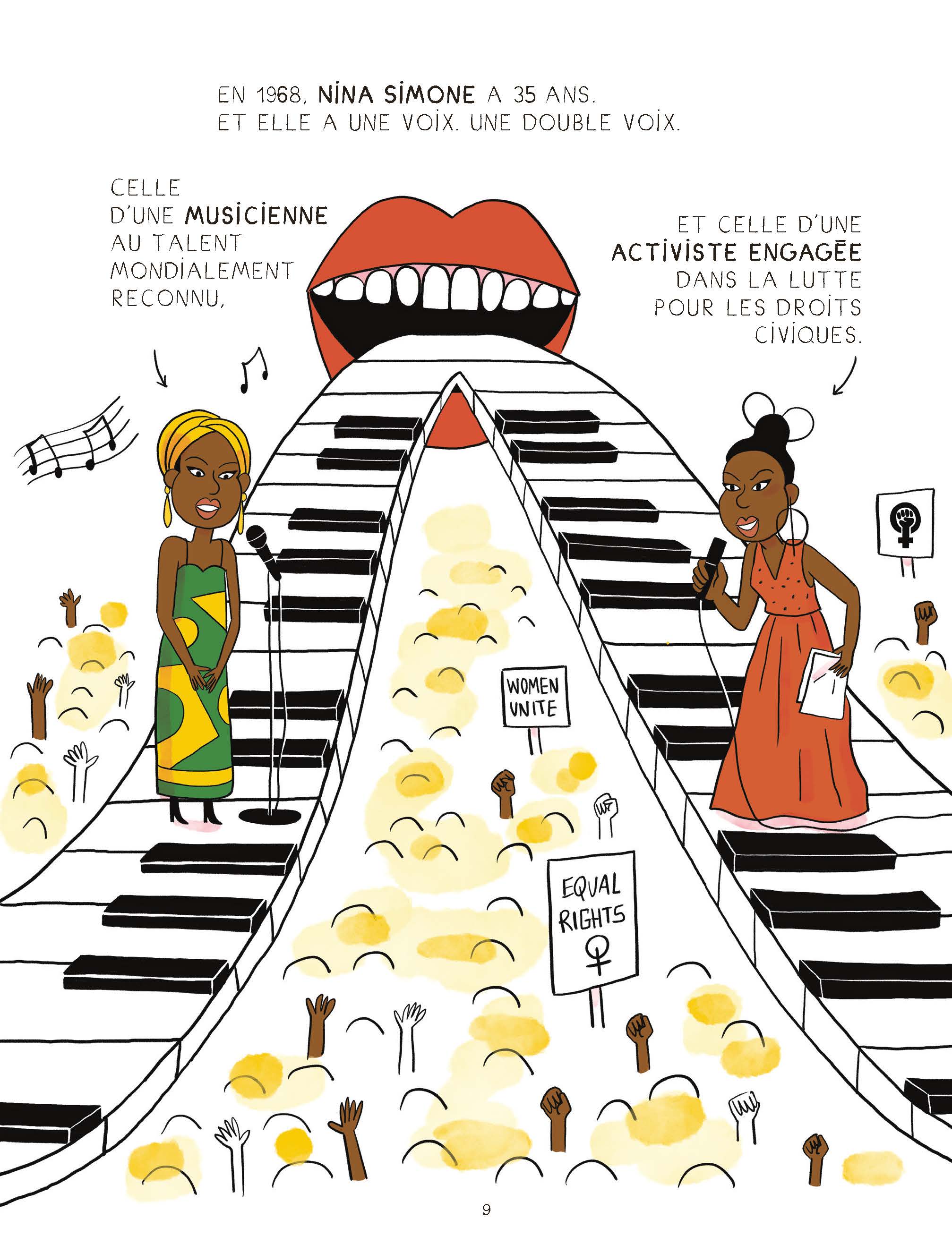 Music Queens : Une Histoire Du Girl Power Et De La Pop... En Chansons !
