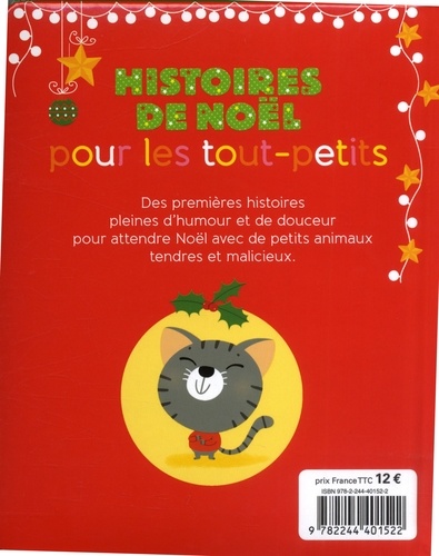 Histoires De Noel Pour Les Tout Petits