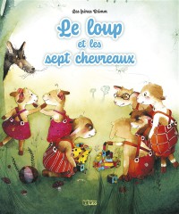 Le Loup Et Les Sept Chevreaux