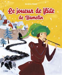 Le Joueur De Flute De Hamelin