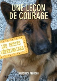 Les Petits Vétérinaires. Volume 7, Une Leçon De Courage