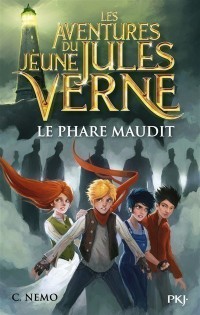 Les Aventures Du Jeune Jules Verne. Volume 2, Le Phare Maudit