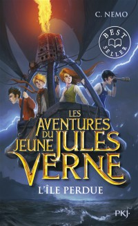 Les Aventures Du Jeune Jules Verne. Vol. 1. L'île Perdue