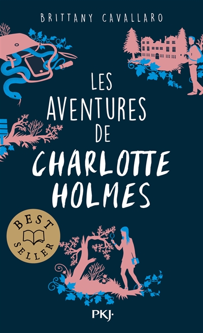 Les Aventures De Charlotte Holmes T1