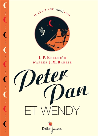 Peter Pan Et Wendy