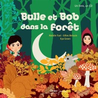 Bulle Et Bob Dans La Foret