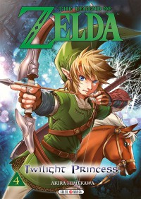 The Legend Of Zelda T4 (Twilight Princess)