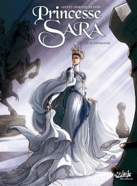 Princesse Sara T11 (Je Te Retrouverai)
