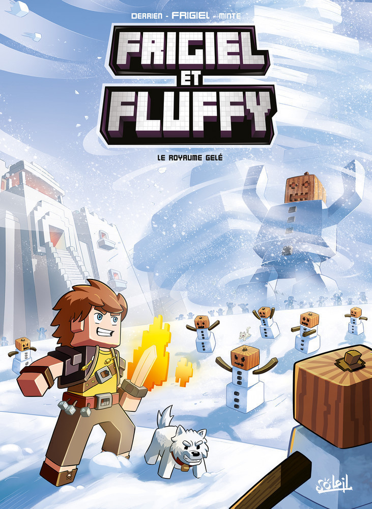 Frigiel Et Fluffy T4 (Le Royaume Gele)