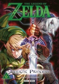 The Legend Of Zelda : Twilight Princess. Volume 6