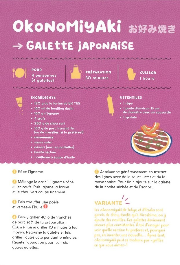 La Cuisine Japonaise