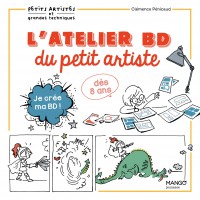 L'atelier Bd Du Petit Artiste