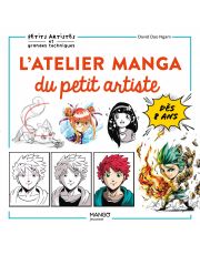 Latelier Manga Du Petit Artiste
