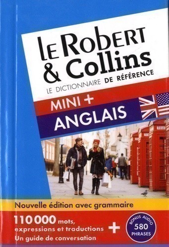 Robert Et Collins Mini Plus Anglais