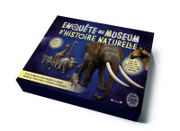 Enquête Au Muséum D'histoire Naturelle : Grande Escape Box