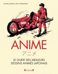 Anime - Le Guide Des Meilleurs Dessins Animes Japonais
